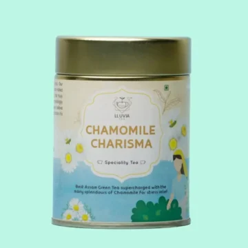 CHAMOMILE CHARISMA – Speciality Tea