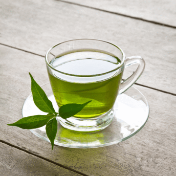 Assam Green Tea