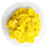 Banana Chips Plain