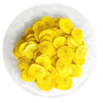 Banana Chips Plain