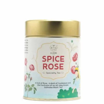 SPICE ROSE – Speciality Tea