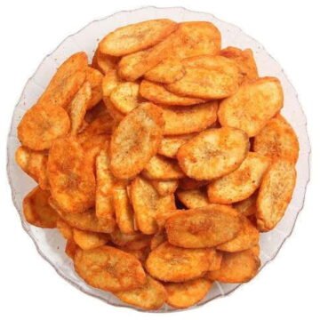 Banana Chips Spicy